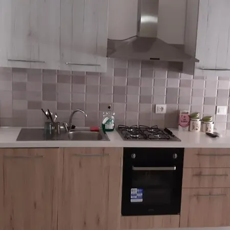 Apartmán Il Vicoletto Vieste